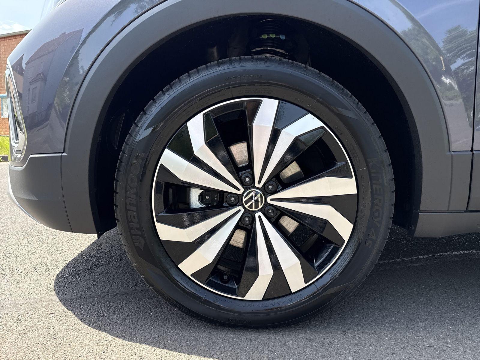 Volkswagen T-Cross Style 1.0 TSI DSG, AHK, RFK, NAVI, миниатюра 7