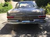 Mercedes-Benz SE/C 250 / W 111  - Mercedes-Benz 250 aus 1966: 250s