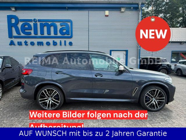 BMW X5 M50 D , Laser, HUD, AHK, ACC