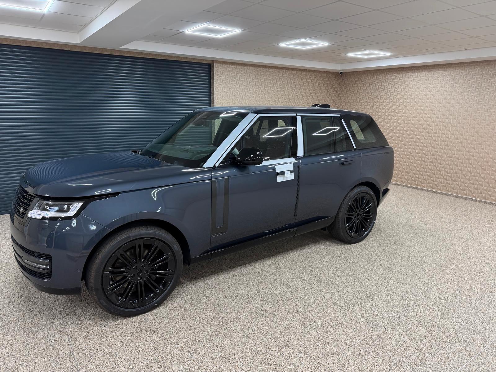 Land Rover Range Rover ATB 3.0 V6 P400 ONLY EXPORT