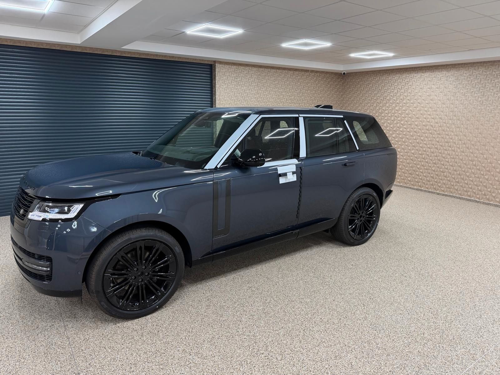Land Rover Range Rover ATB 3.0 V6 P400 ONLY EXPORT