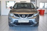 Nissan Qashqai 4x4/NAVI/360°Kamera/LEDER/PANORAMA/AHK/ - Nissan Qashqai mit Diesel-Antrieb: Geländewagen
