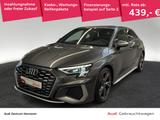 Audi S3 Sportback 2.0 TFSI quattro Kamera Navi virtua - Audi S3 in Hannover