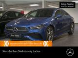Mercedes-Benz CLA 220d Cp AMG Advanced+/KAM/TotW/Ambiente/Wint - blaue Mercedes-Benz CLA 220