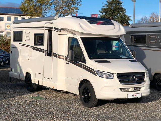 Carthago c-tourer T 143 LE, Lithium, Full-LED, Assistenz