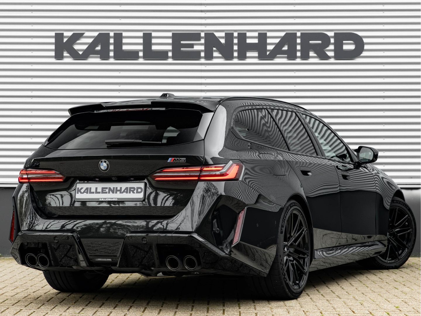 BMW M5 5-serie Touring - Pano - Stoelventilatie - M- imagem 3