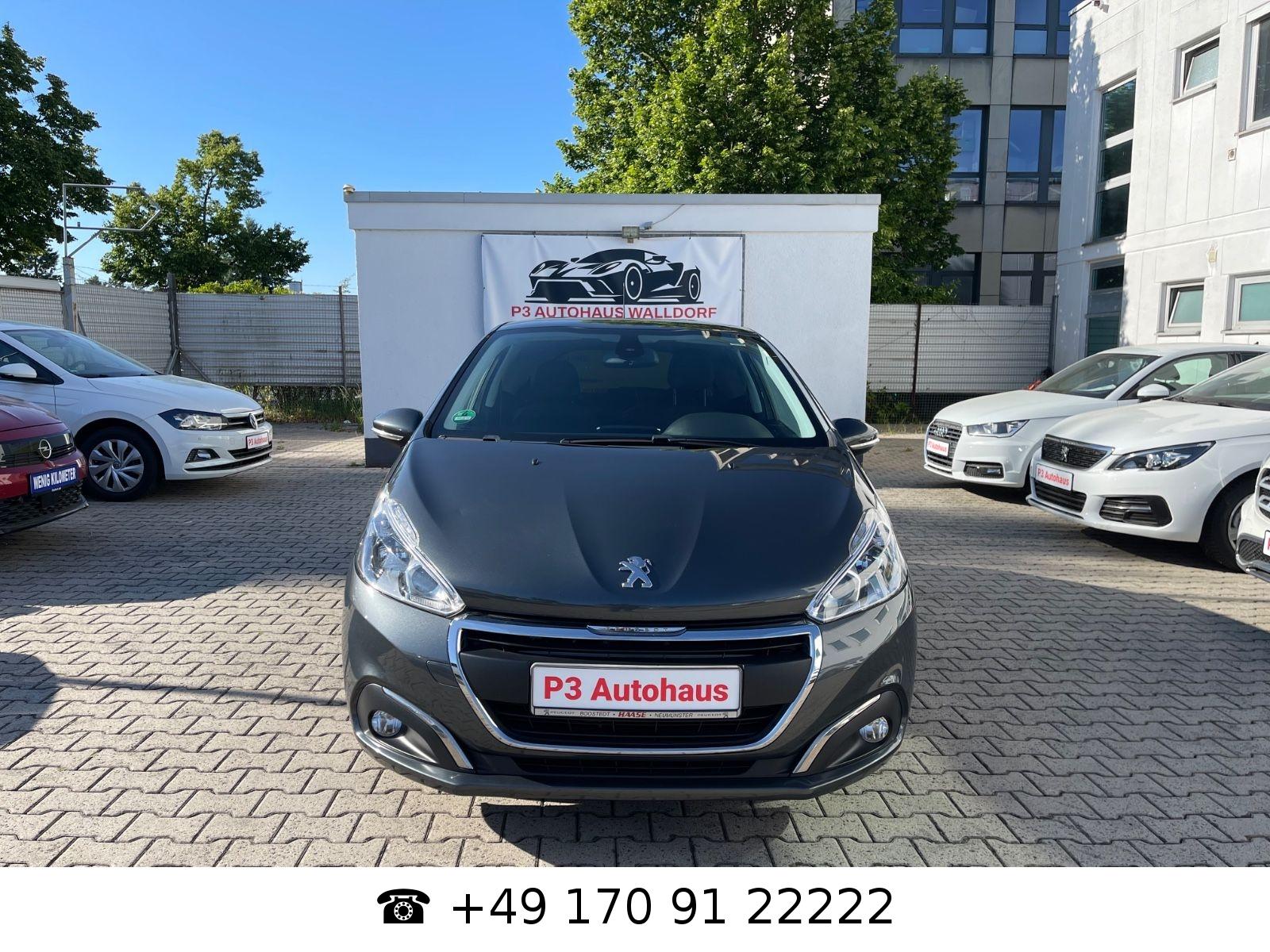 Peugeot 208 Active*Garantie*Navi*Scheckheft