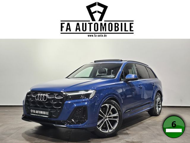 Audi Q7 45 TDI 2x S Line Black Pano Matrix VOLL foto 1