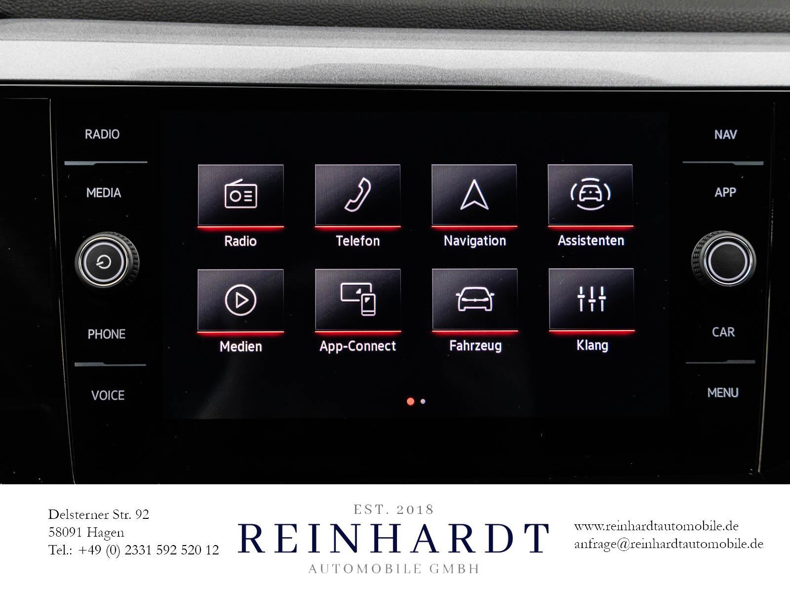 Volkswagen Polo GTI IQ-LIGHT/ACC/CARPLAY/SIDE/PARK-ASSIST, миниатюра 22