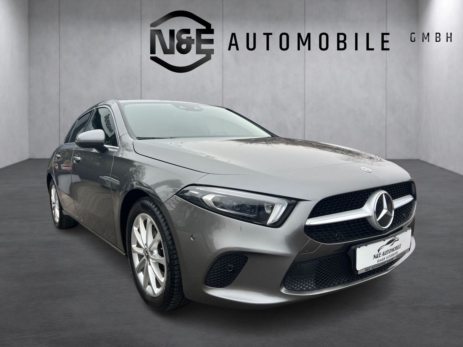Mercedes-Benz A 200 d Automatik foto 1