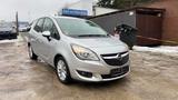Opel Meriva B Drive*klima*TÜV Neu*Zahnriemen Neu - Opel Meriva: Winterreifen