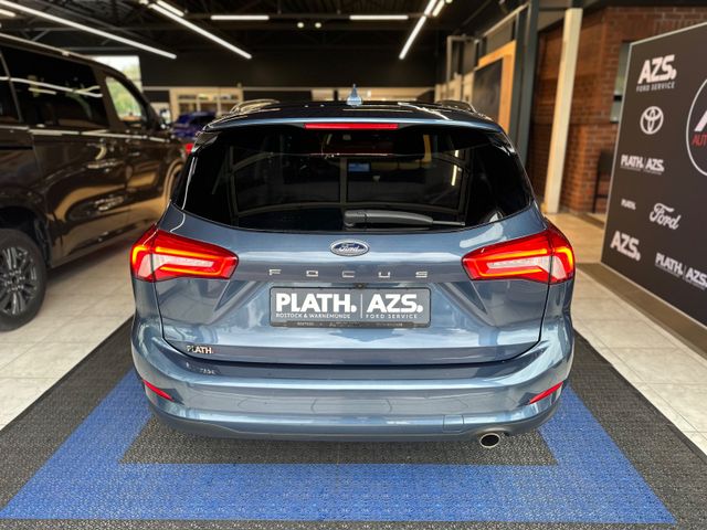 Ford Focus  Turnier Cool & Connect Automatik