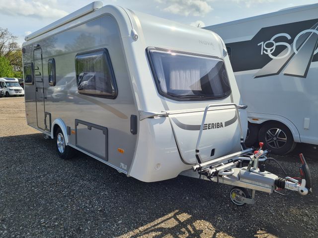 HYMER / ERIBA / HYMERCAR Eriba Nova Light 470 /Sie sparen 6.470 Euro!