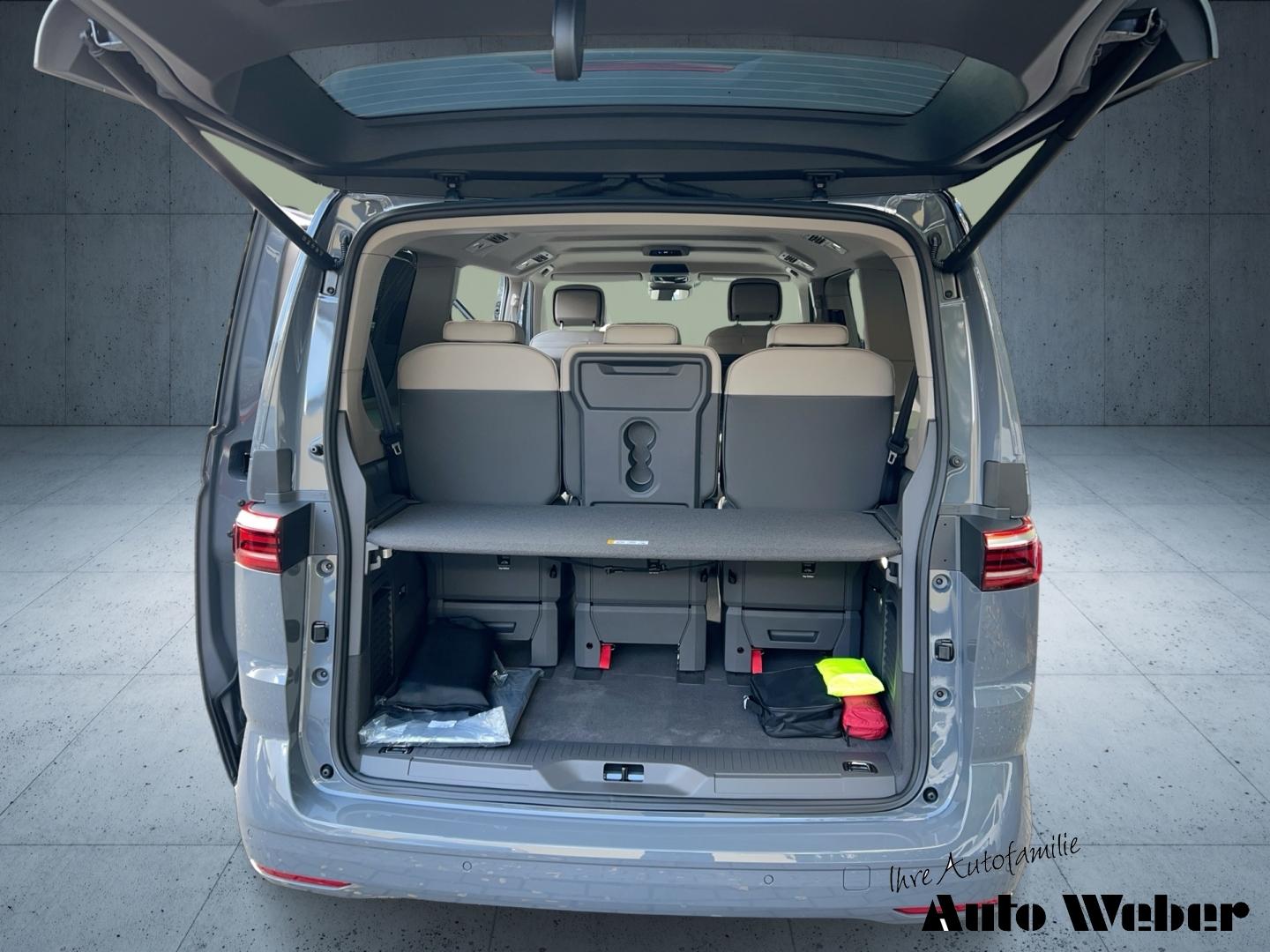 Volkswagen T7 Multivan Edition 2.0TDI DSG AHK-klappbar Navi