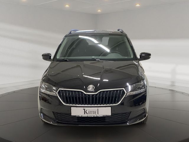 Fabia Combi Amb. 1.0 TSI 70 kW DSG