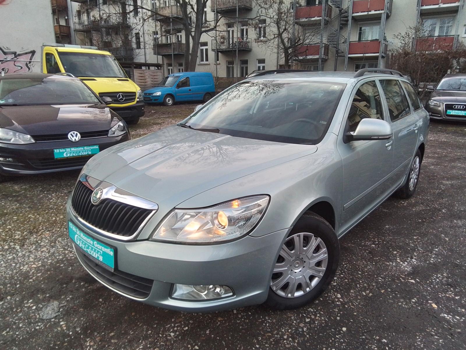 Skoda Octavia Combi Ambiente
