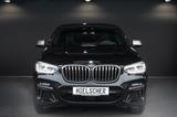 BMW X4 M40d - M-Paket - Deutsches Fahrzeug - BMW: Taxi