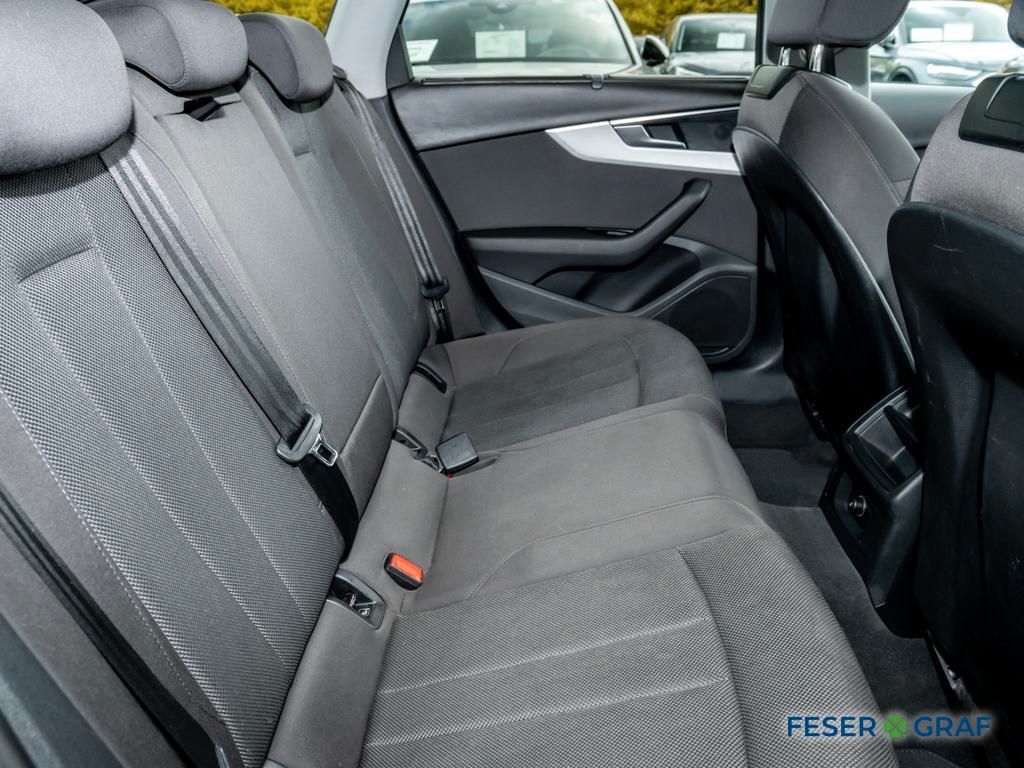 Audi A4 - Bild 7