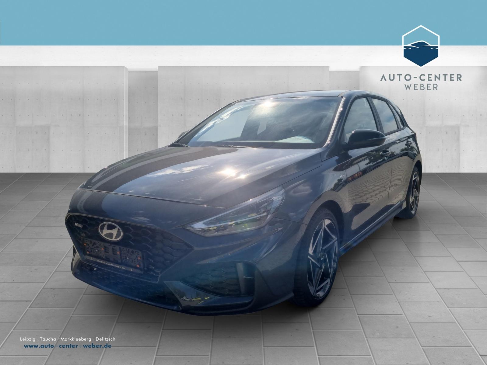 Hyundai i30 FL 1.5 T-GDI 48V-Hybrid N-Line DCT *ACC*AUT*, миниатюра 3