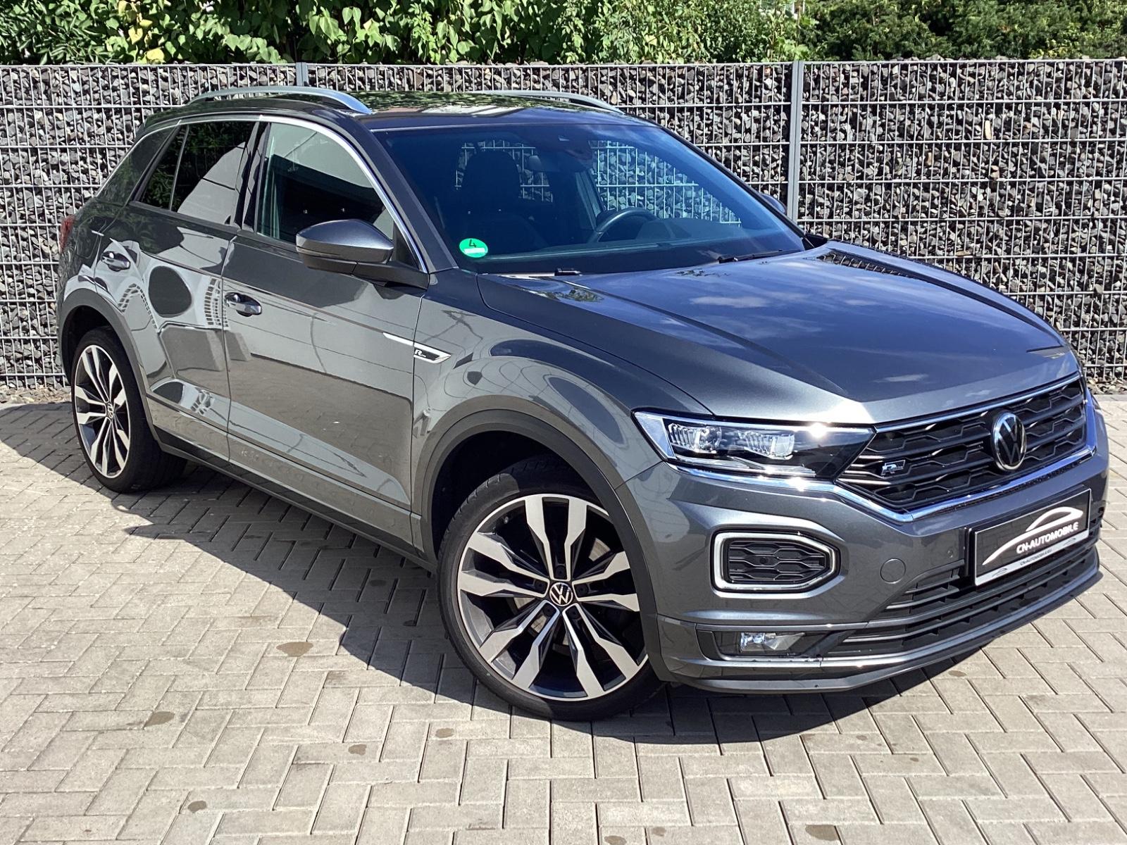 Volkswagen T-Roc 2.0 TSI 4Motion R line LED 19" Cam