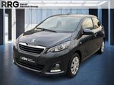 Peugeot 108 1.0 VTi Active SHZ KLIMA LED Allwetter - graue Peugeot 108