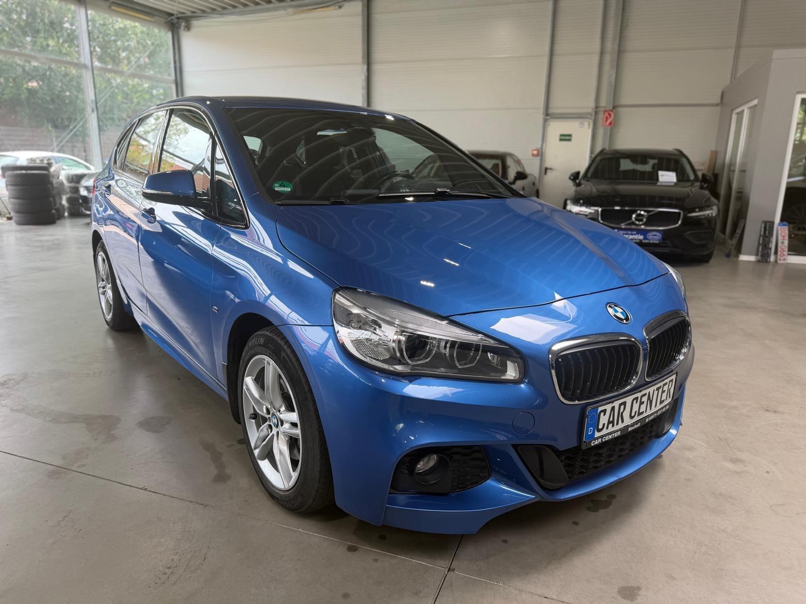 BMW 218 i Active Tourer M Sport|Navi|LED|Kamera|StHZ