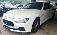 Maserati Ghibli 3,0 V6*AUT*SPUR*APPLE*R.CAM*BI-XENON*KEYL