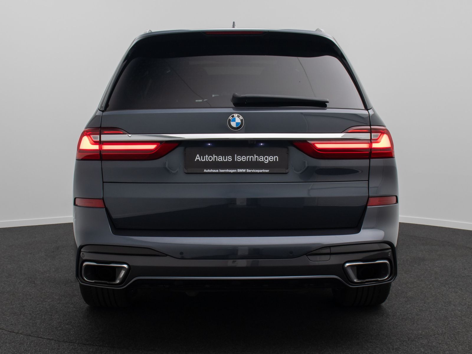 Fahrzeugabbildung BMW X7 xD40d MSport NightVis 360&deg;Laser SkyLounge 22"
