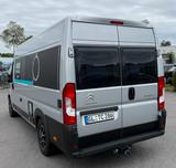 Joa Camp Van 63T, AHK, Markise, Rahmenfenster, Solar, etc - Joa Camp Wohnwagen & Wohnmobile