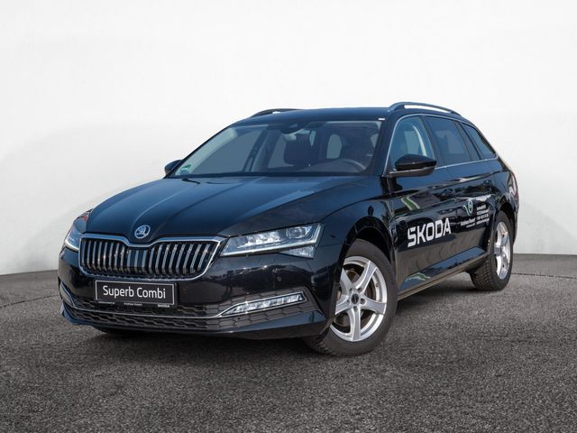 SKODA Superb Combi 2.0 TDI Style AHK ACC MATRIX-LED