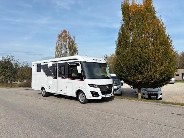 Rapido DISTINCTION I 96 M ALDE