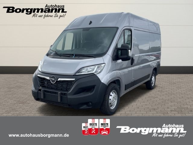 Opel Movano Cargo Edition 2.2 Navi - Rückfahrkamera -