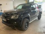 Volkswagen Amarok Ultimate DoubleCab 4Motion*STH*AHK*KAMERA - Volkswagen Amarok: Schwarz