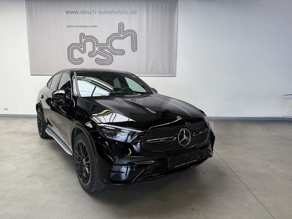 Image of Mercedes-Benz GLC 220