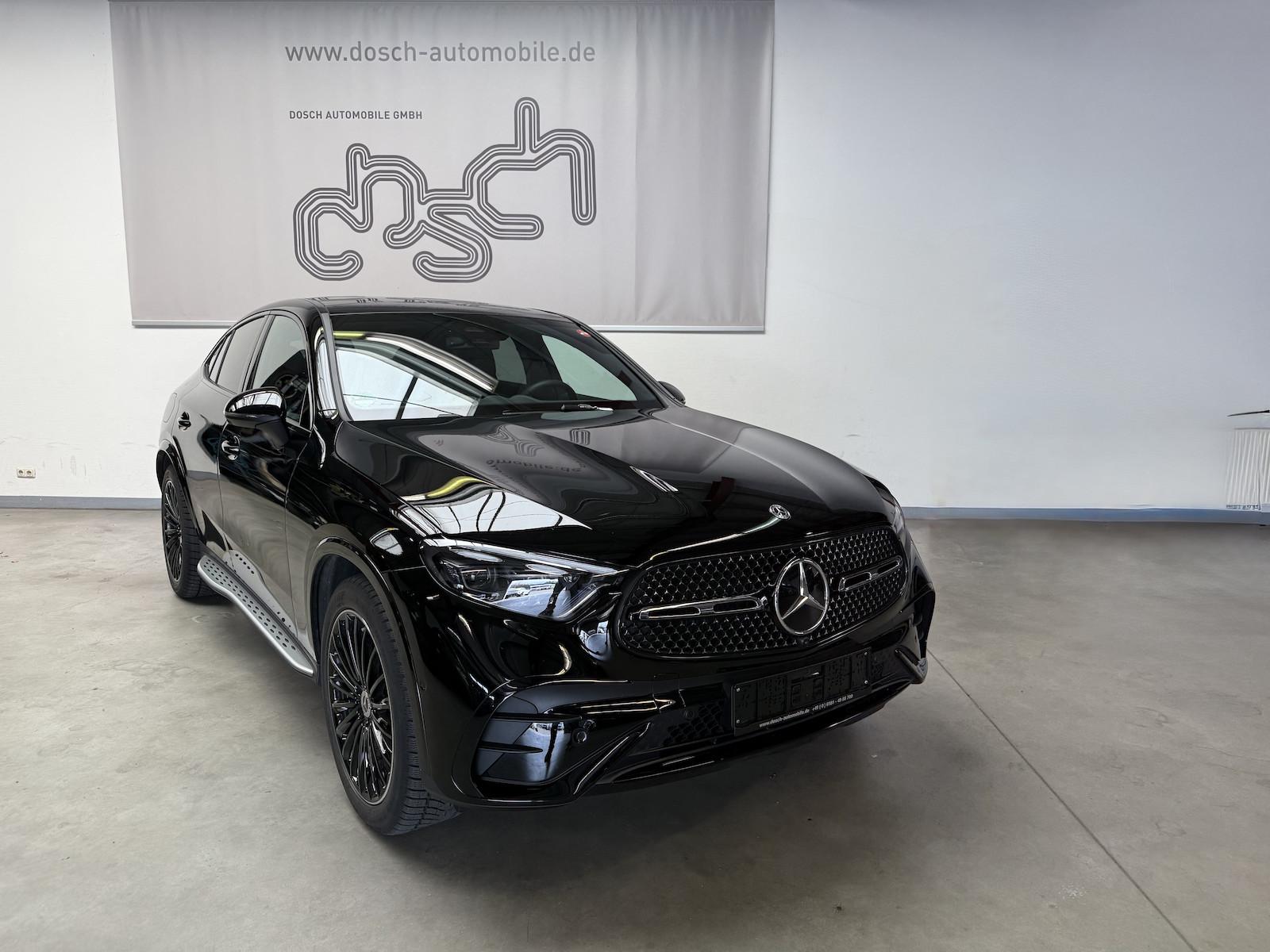 Mercedes-Benz GLC 220 d 4M Ed. AMG Line Coupe/PANO/DIGITAL/BUR