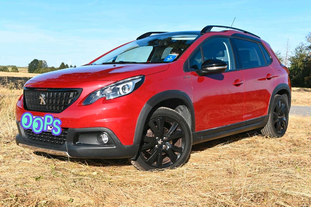 Image of Peugeot 2008
