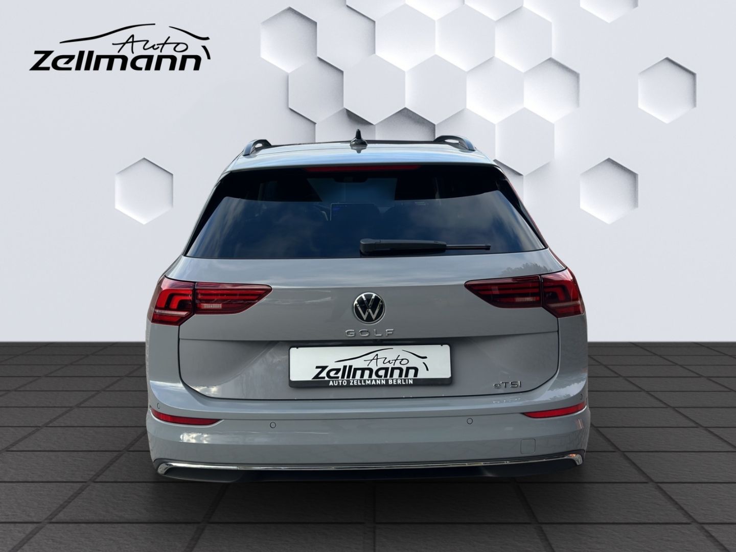 Golf Variant VIII 1.5 85 kW Goal 1,5l eTSI 7-Gan