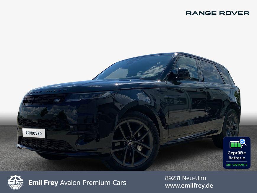 Land Rover Range Rover Sport P460e Hybrid Dynamic SE