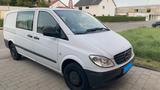 Mercedes-Benz Vito 111 CDI, lang, Camper, WoMo, AHK