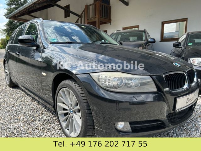 BMW 320d Touring*LÜCKENLOS SH*TOP ZUSTAND*XENON*2.HA