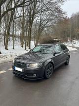 Audi A3 2.0 TDI (DPF) S line Sport. plus Sportb. ... - Audi A3 aus 2007: Line