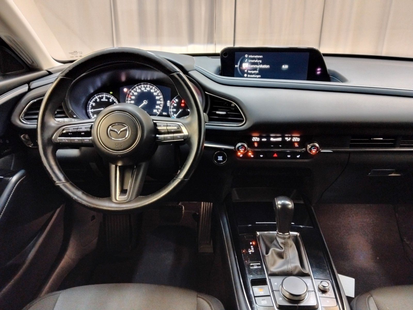 Mazda CX-30 (11/2019, Benzin)
