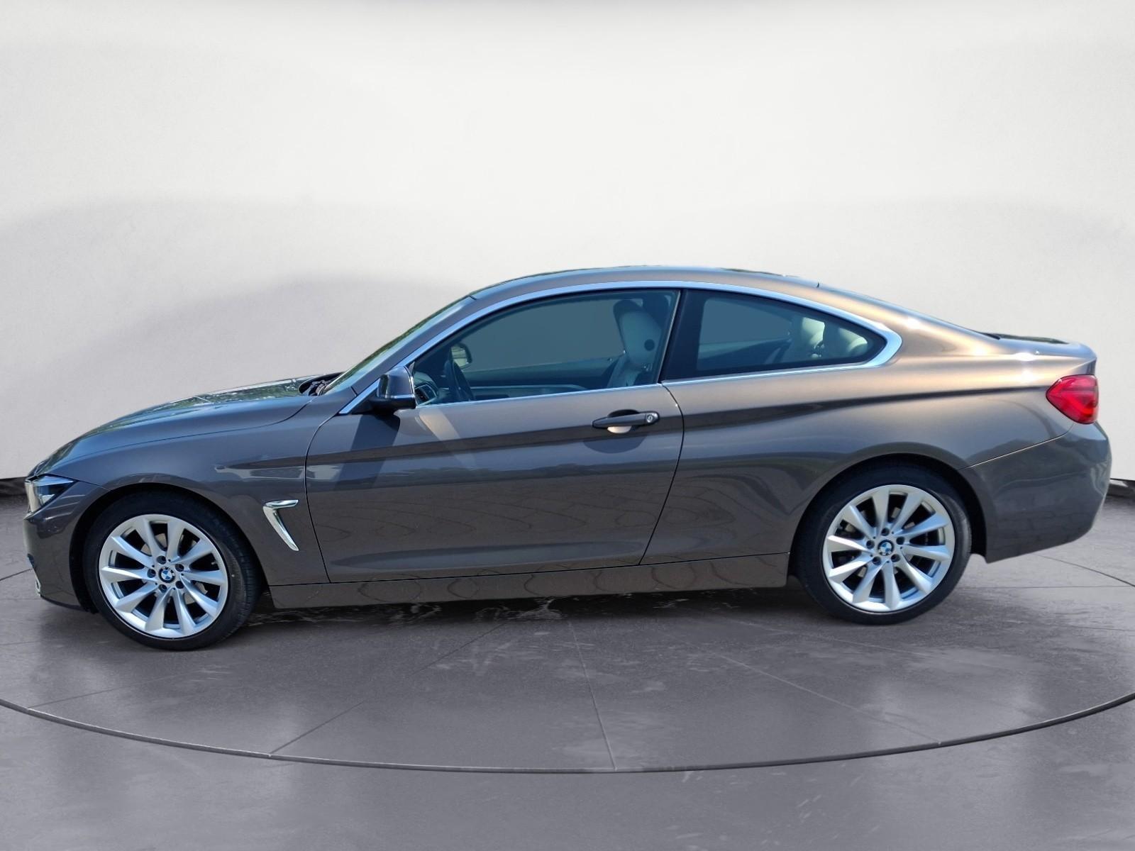 BMW 420i Coupe Luxury Line *Business*Navi*HUD*LED*PD