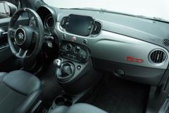 FIAT 500*Hybrid*ELLENATOR*SPORT*PANO*CARPLAY*16-ZOLL*