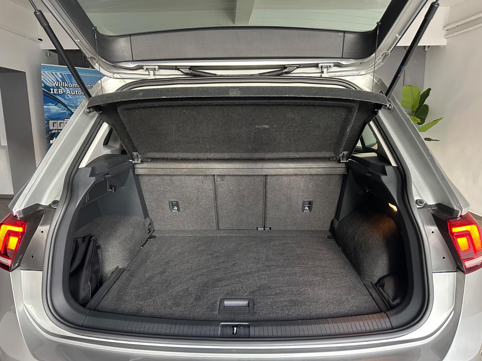 Volkswagen Tiguan Trendline BMT/App-Connect/PDC/Temp./18"