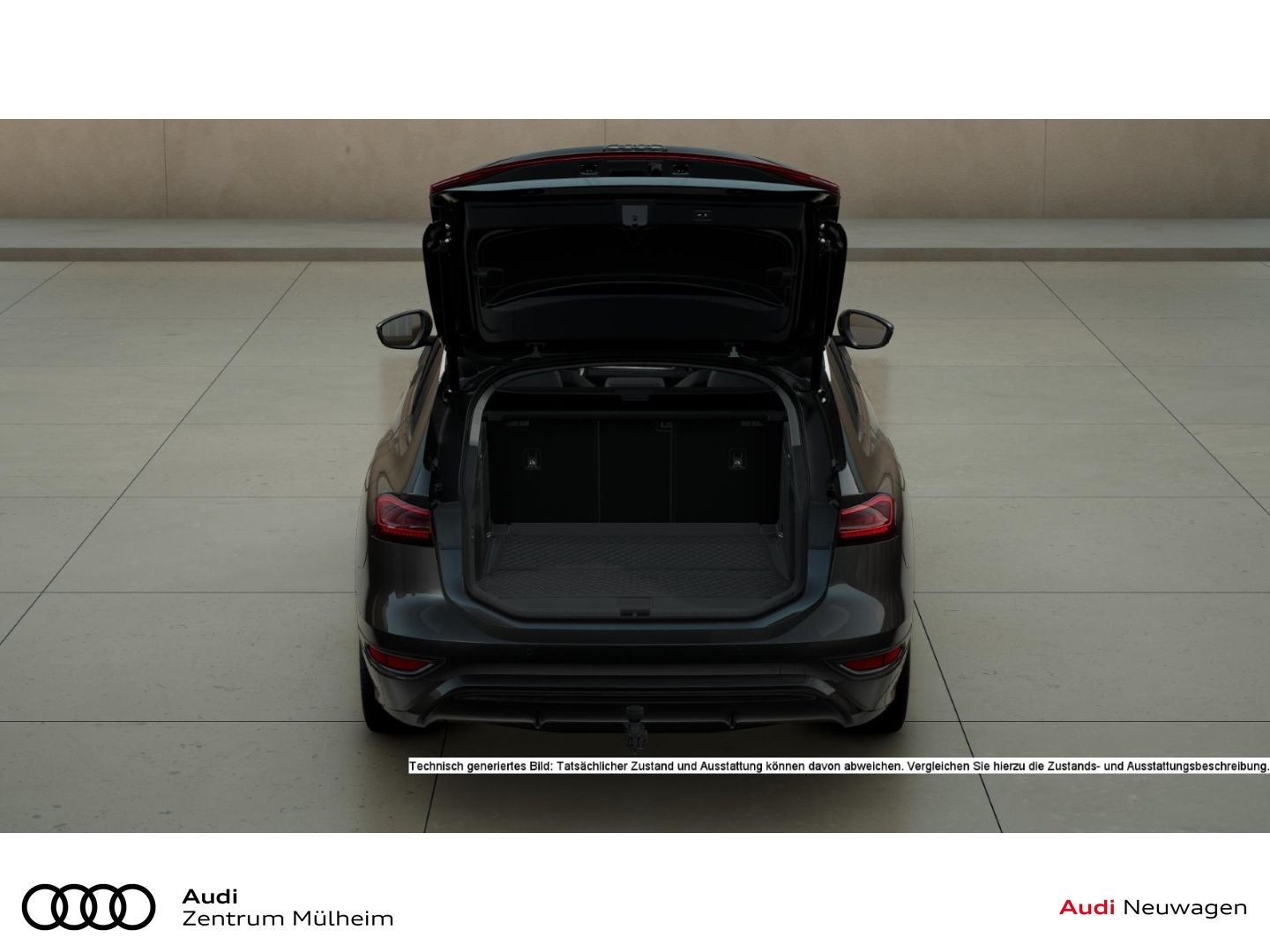 Audi A6 e-tron - Bild 8