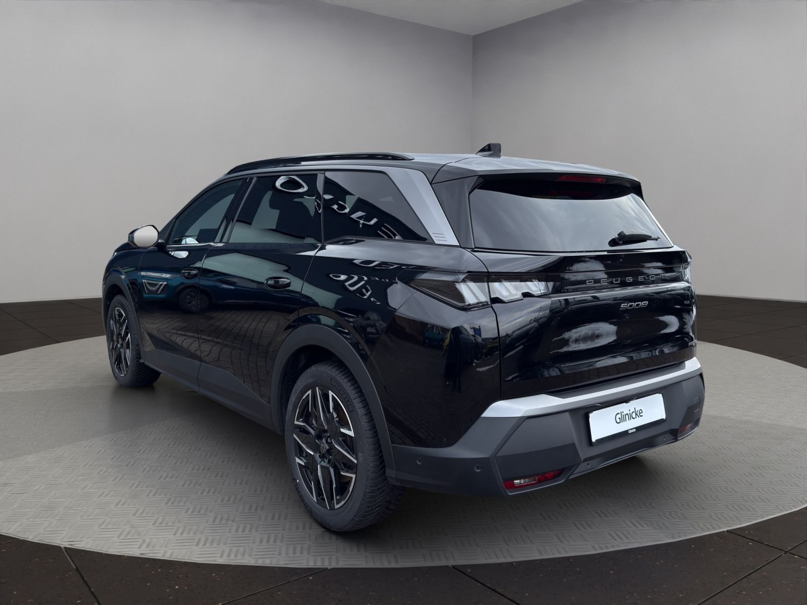 Peugeot 5008 - Bild 3