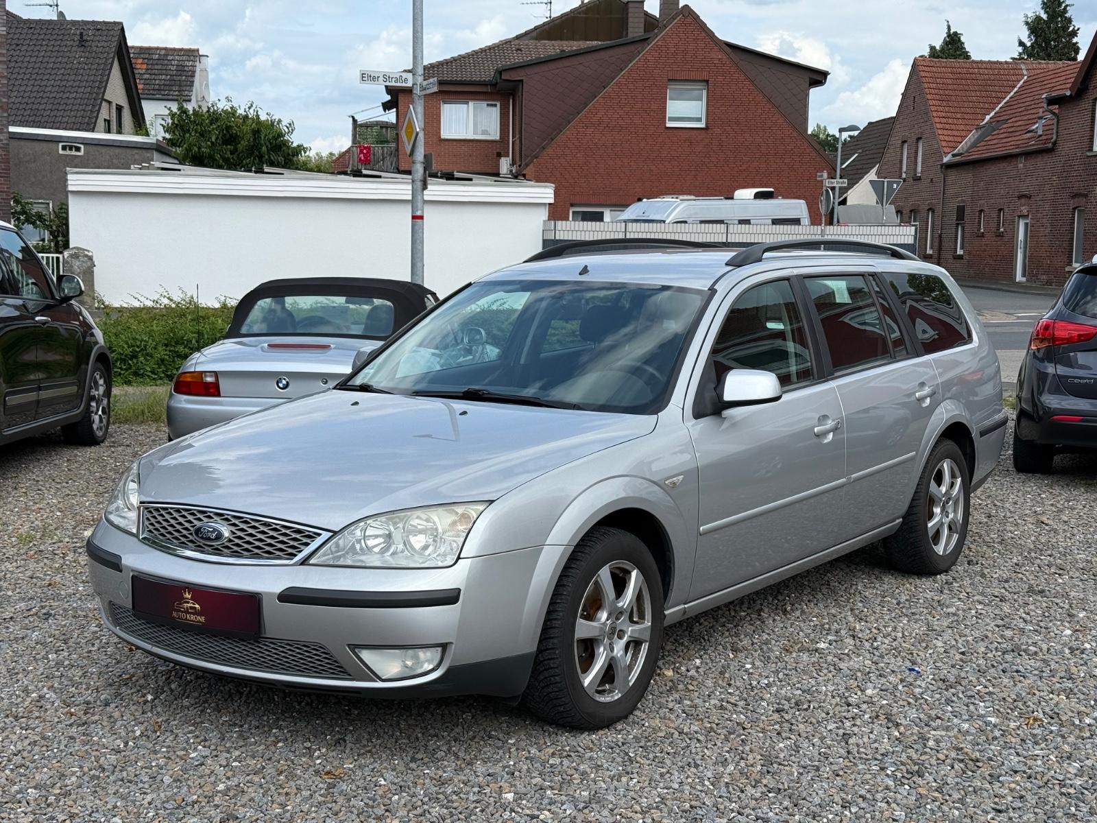 Ford Mondeo Turnier Trend 1.8i TÜV-05/2027