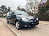 Dacia Logan MCV 1.6 16V MPI Mit Anhängerku... - Dacia Logan: 1.6