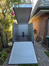 Anssems GTB VT3, Alu-Kasten, Rampe, Zurös., Motorradwip. - Anssems LKWs